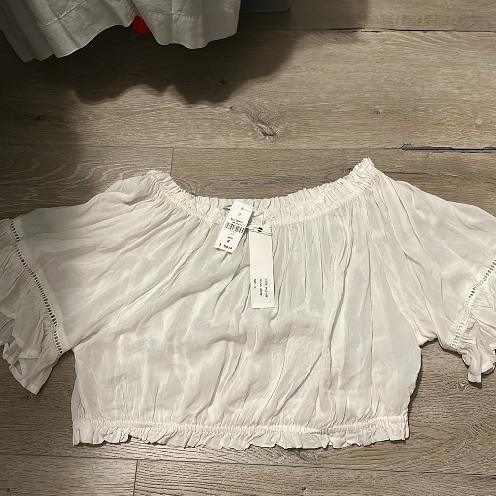 LF crop top